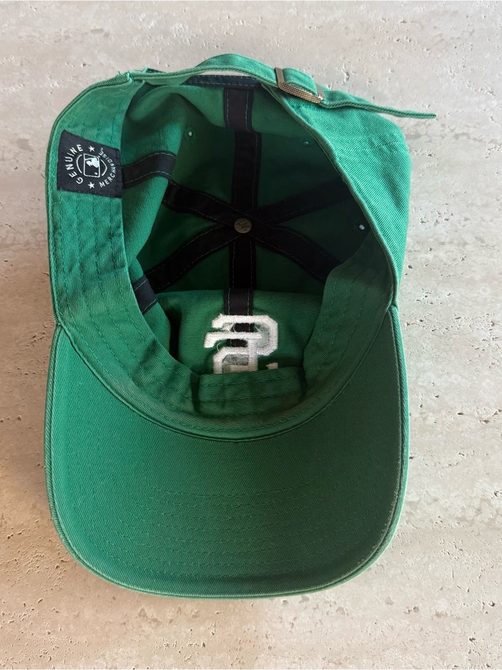 San Francisco Giants green 47’ era baseball hat - Picture 3 of 3
